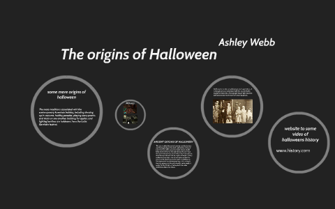 The origins of Halloween by on Prezi
