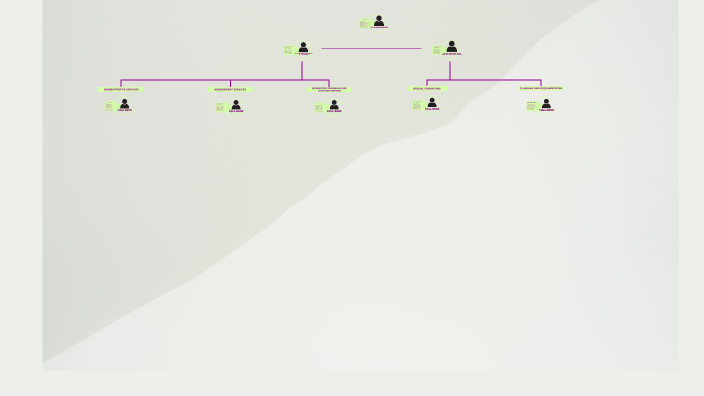 Organizational Structure by Ana Naul on Prezi