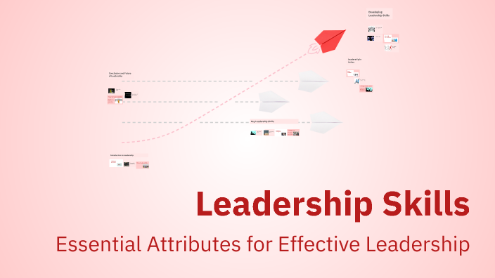 Leadership Skills by Marvi Hassan on Prezi