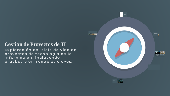 Gestión de Proyectos de TI by SÁNCHEZ CASTAÑEDA ARIEL on Prezi