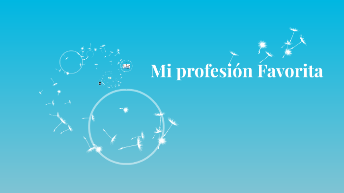 Mi profesión Favorita by cameron woodbridge on Prezi