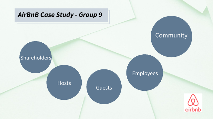 AirBnB Case Study Template By Julia Obregon On Prezi