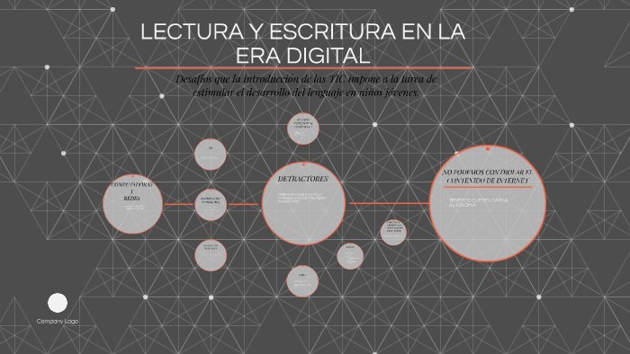 LECTURA Y ESCRITURA EN LA ERA DIGITAL by Sidney Dirzo on Prezi