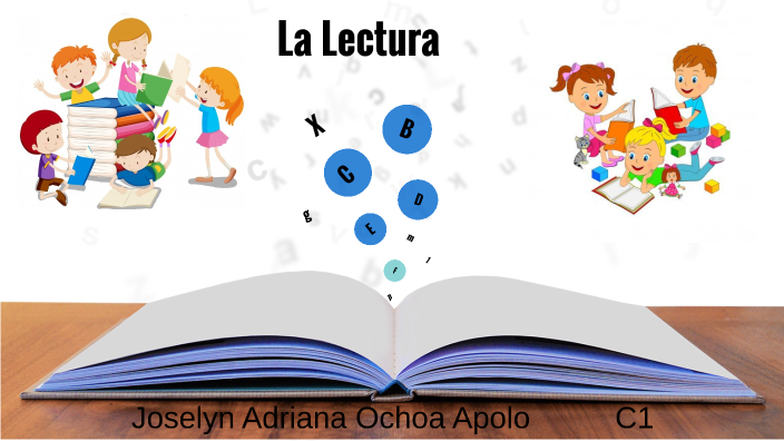 ¿Qué es la Lectura? by JOSELYN ADRIANA OCHOA APOLO on Prezi