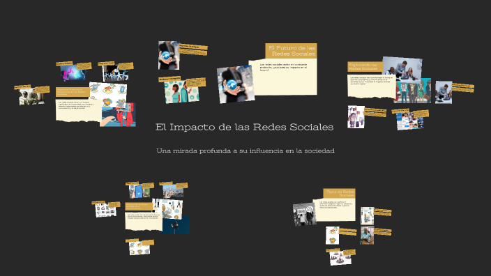 El Impacto de las Redes Sociales by Josias Sanchez on Prezi
