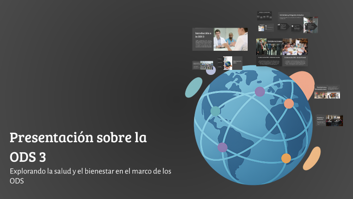 Presentación sobre la ODS 3 by MICHEL VAQUER ORTEGA on Prezi