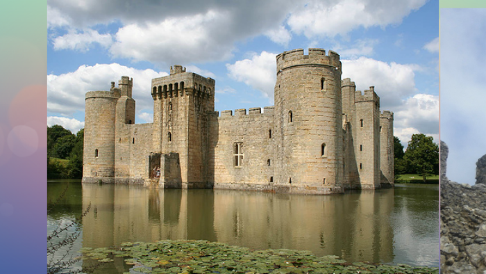medieval moats