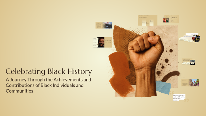 Celebrating Black History by amber jones on Prezi