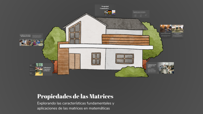 Propiedades de las Matrices by Gonza :p on Prezi