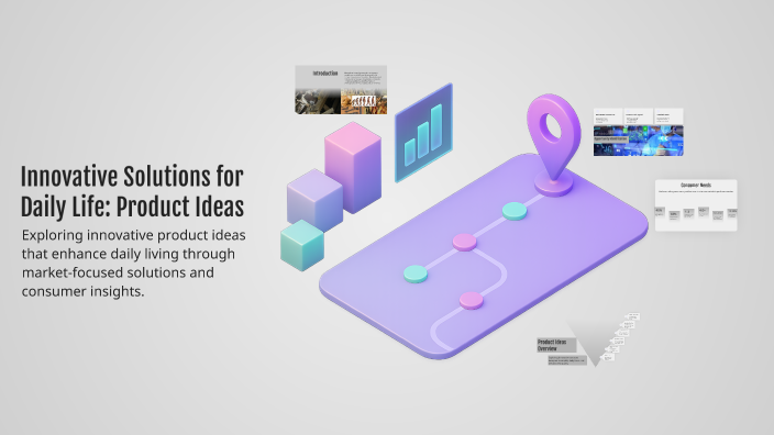 Innovative Solutions for Daily Life: Product Ideas by MAG on Prezi