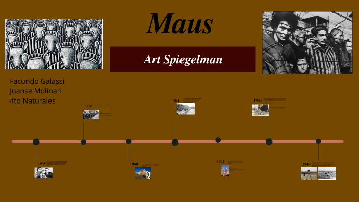 Maus by roman teresa III on Prezi
