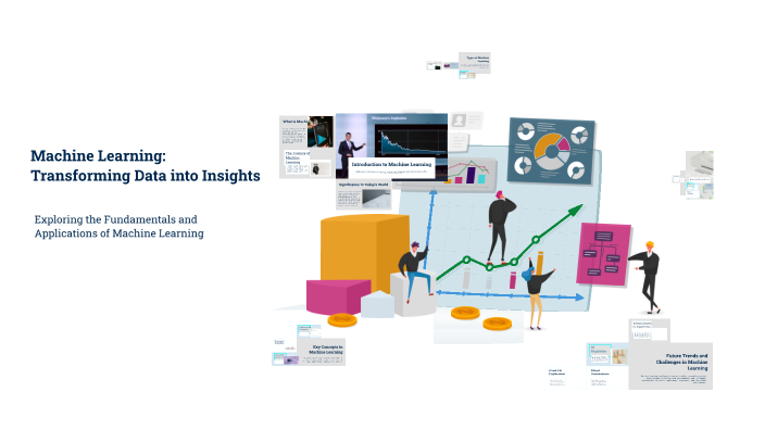 Machine Learning: Transforming Data into Insights by Gustavo Barbosa on ...
