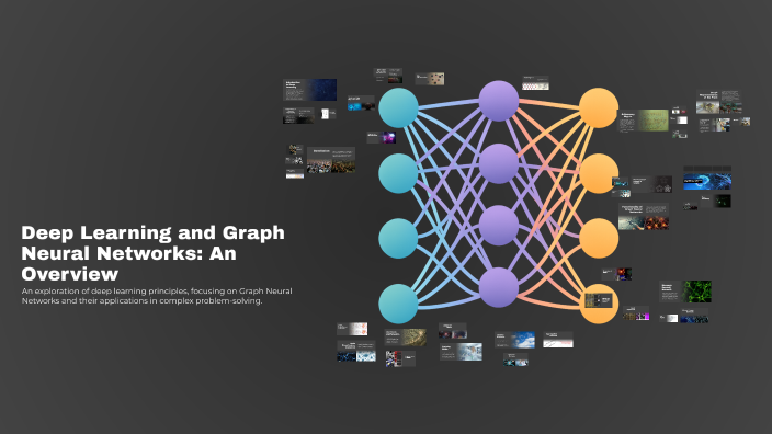 Deep Learning and Graph Neural Networks: An Overview by jihane ziani on ...