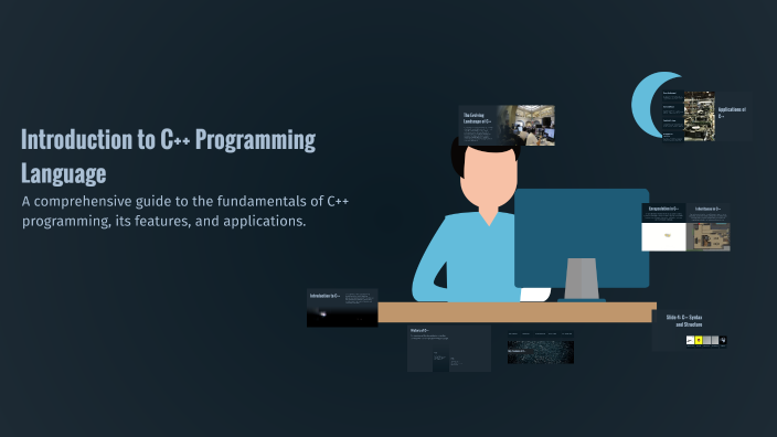 Introduction to C++ Programming Language by Ninad Dave on Prezi