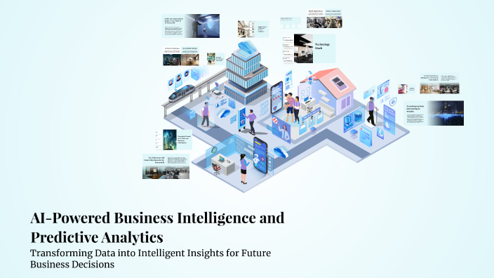 AI-Powered Business Intelligence and Predictive Analytics by Vedang ...