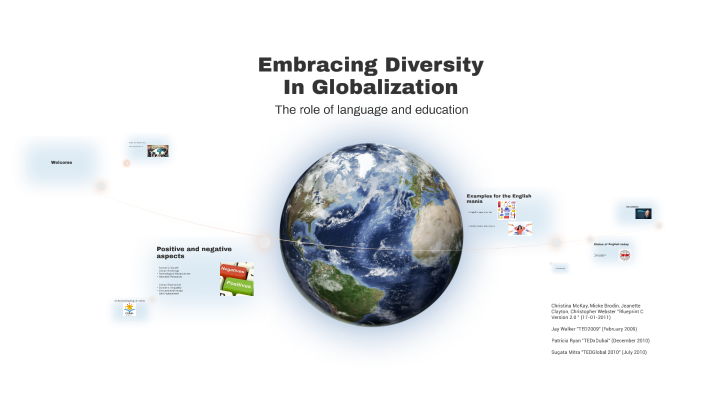Navigating Globalization by a o on Prezi