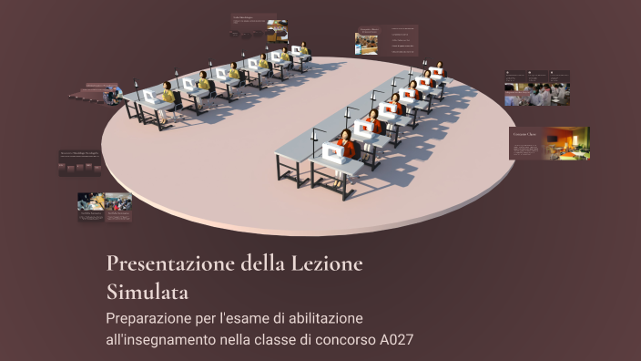 Presentazione della Lezione Simulata by Morena Ferraiuoli on Prezi