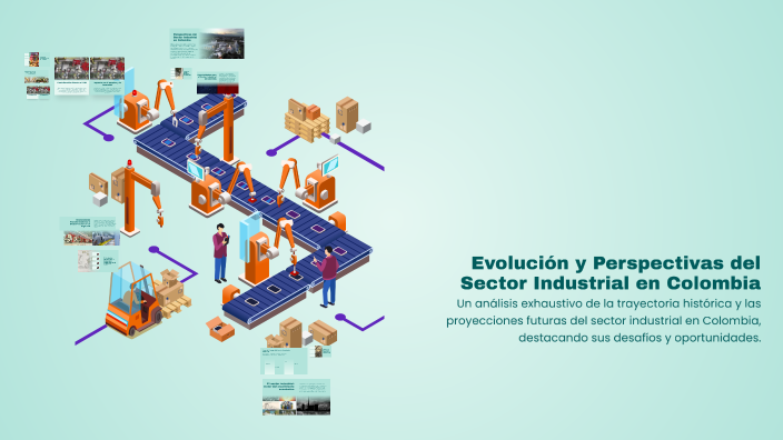 Evolución y Perspectivas del Sector Industrial en Colombia by Kevin ...