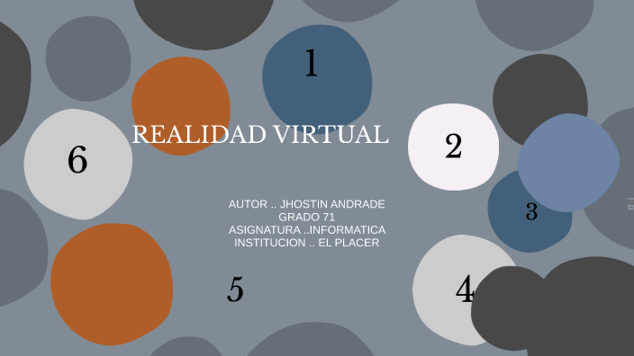 Explorando la Realidad Aumentada by kamilo sleep on Prezi