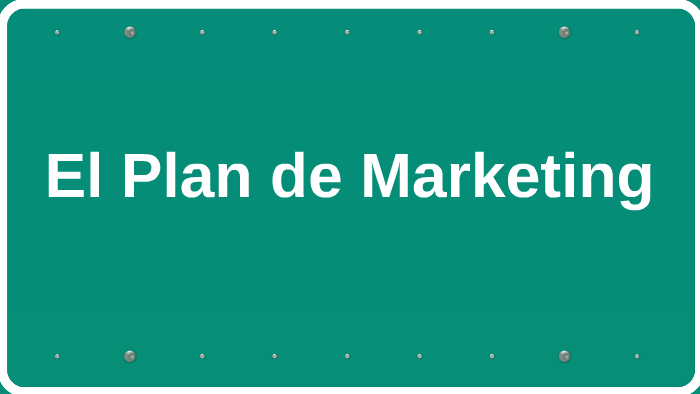 Plan de marketing by Manuel Díaz on Prezi