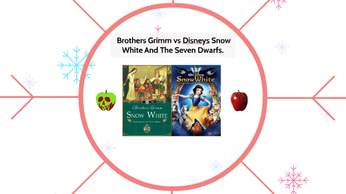 Brothers Grimm vs Disneys Snow by Rosalia kovacic on Prezi