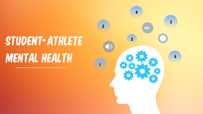 student athlete mental health essay