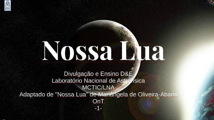 Mariangela De Oliveira-Abans (Astrofísica e ensino - LNA)