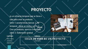 CICLO DE VIDA DE UN PROYECTO by Oscar Javier Poveda Poveda on Prezi Design