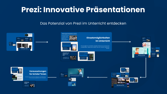 Prezi: Innovative Präsentationen by Jay Jay on Prezi