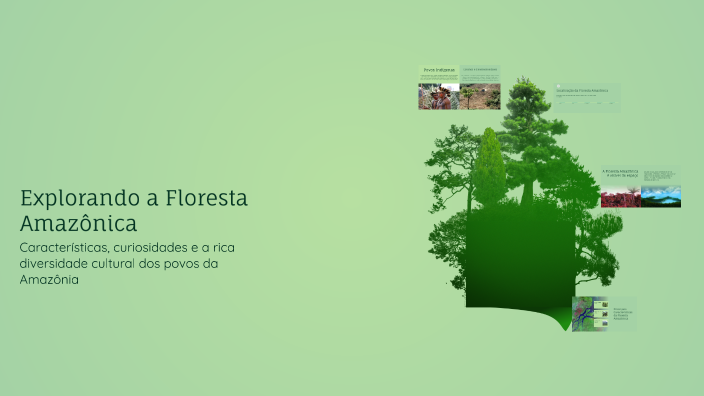 Explorando a Floresta Amazônica by ALESSANDRA DA MAIA on Prezi