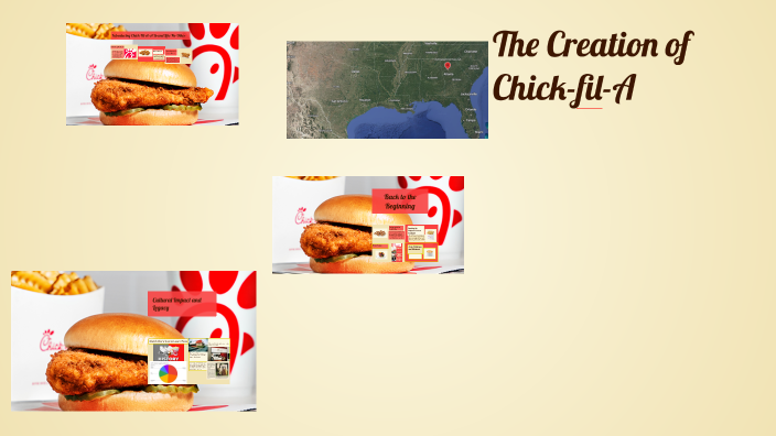 The Evolution of Chick-Fil-A by Loden Brown on Prezi