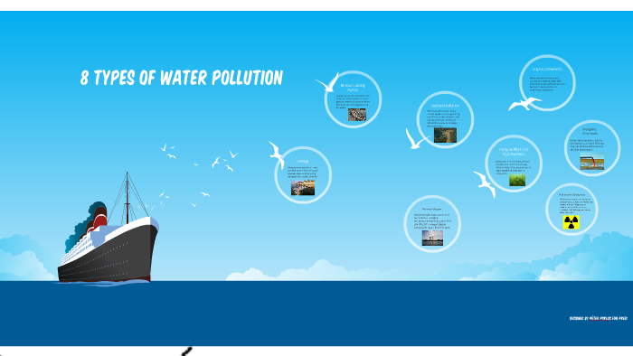8 Types of water pollution by Pedro Armas on Prezi