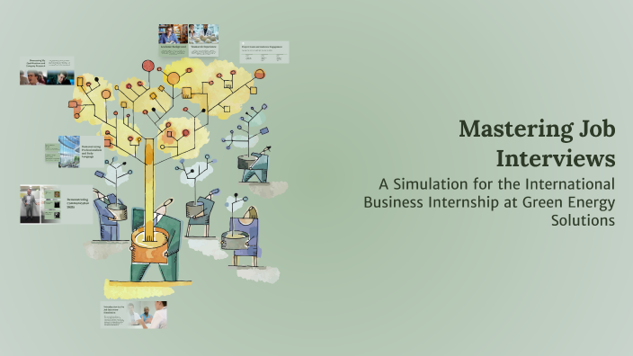 Mastering Job Interviews by NICOLLE SAMARA POVEDA TORRES on Prezi