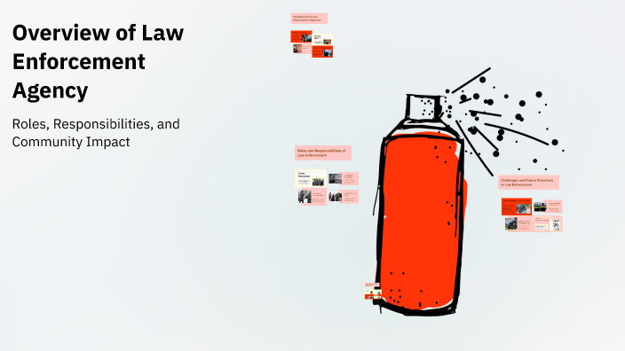 Overview of Law Enforcement Agency by ashly perez on Prezi