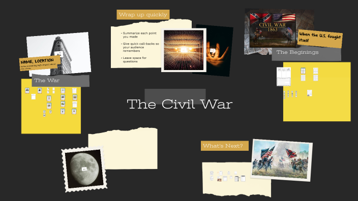 Civil War by John Gabriel on Prezi
