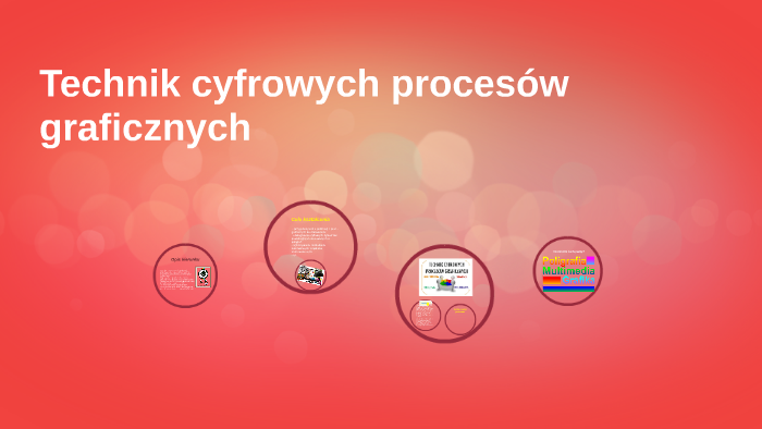 Technik cyfrowych procesów graficznych by Artur Leśniak on Prezi