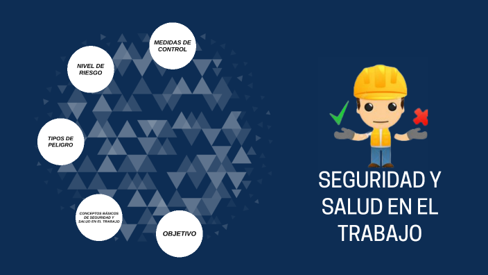 Seguridad y Salud en el trabajo by yurani galindo on Prezi