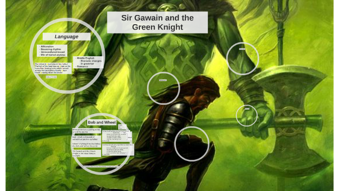 Maya Rothman Sir Gawain and the Green Knight by Maya Rothman on Prezi