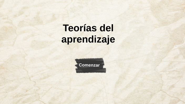 Teorías del aprendizaje by belén deblasis on Prezi