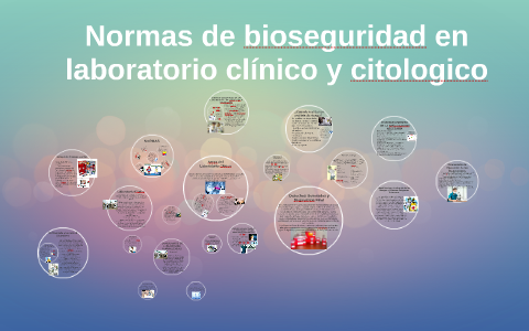 Normas de bioseguridad by Katherine Molina on Prezi