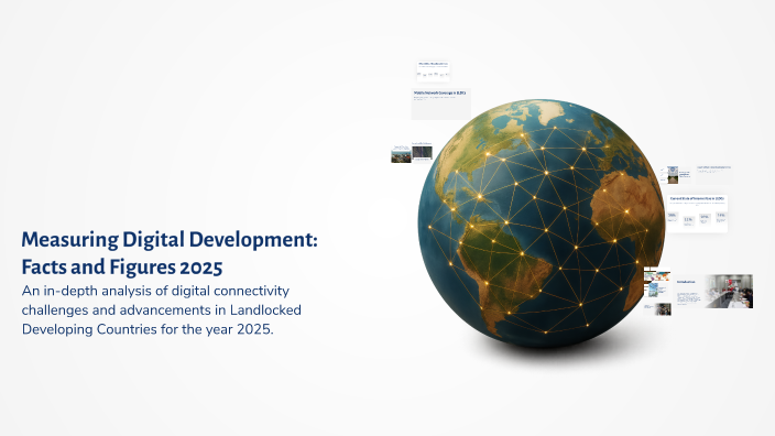 Measuring Digital Development: Facts and Figures 2025 by محمد زاهده on ...