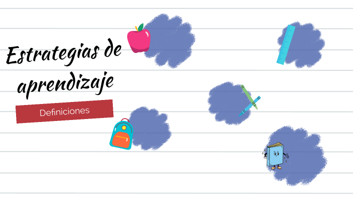 Estrategias de aprendizaje by ana karen cruz morales on Prezi