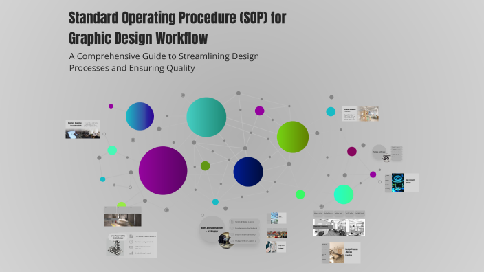 Sop Visual Design Standard Operating Procedure (SOP) for Graphic Design Workflow by ...