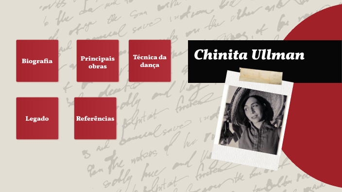 chinita ullman by gabriela rigo lorenzi on Prezi