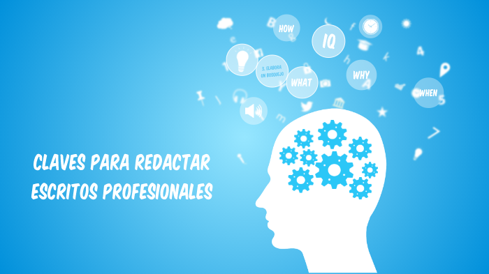 CLAVES REDACTAR ESCRITOS By Sandra Romero On Prezi