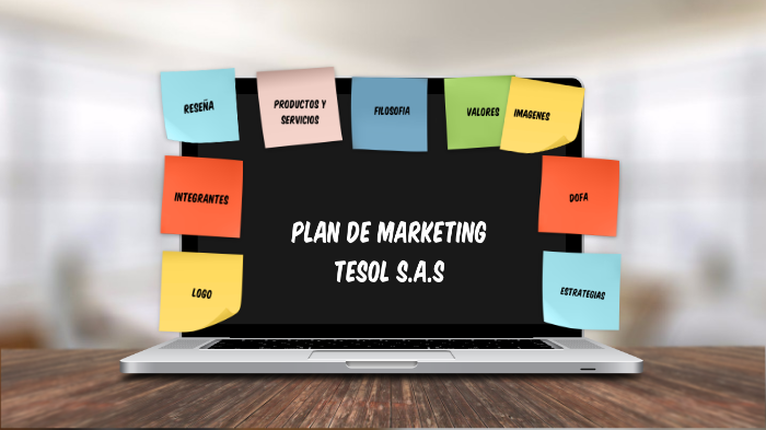 PLAN DE MARKETING by Diana C. Robles on Prezi