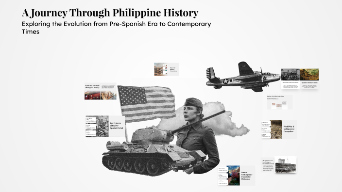 A Journey Through Philippine History by Ashley R. Ibañez on Prezi