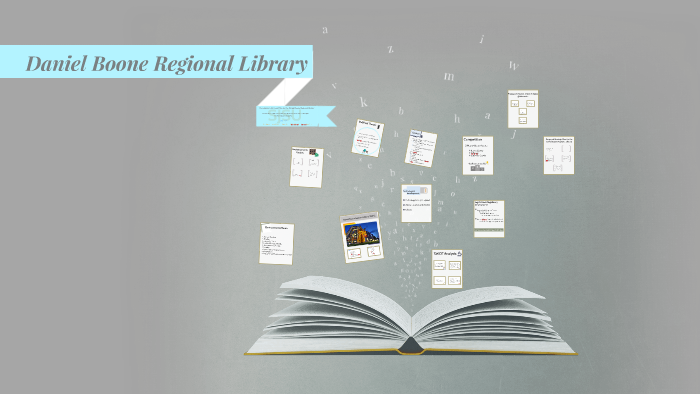 Daniel Boone Regional Library By On Prezi Daniel Boone Regional Library By On Prezi