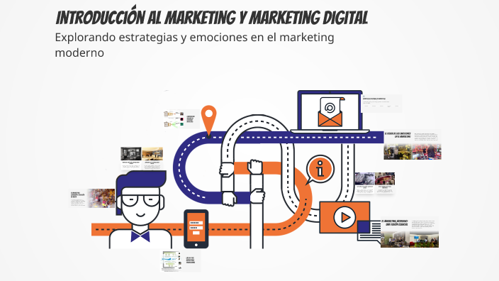 Introducción al Marketing y Marketing Digital by Pam Ram on Prezi