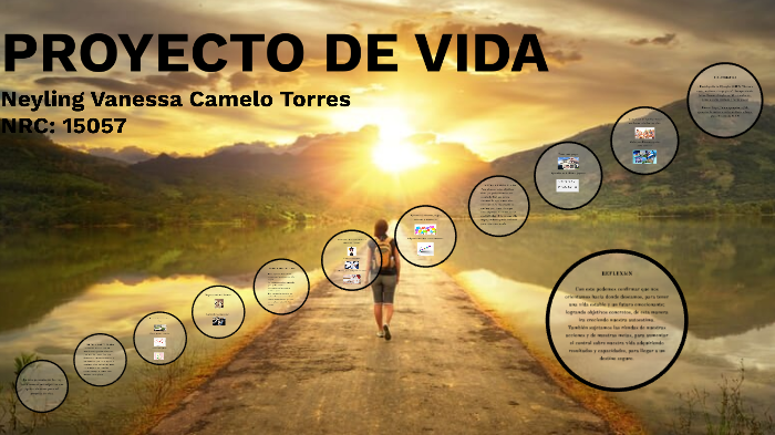 PROYECTO DE VIDA by Vanessa Torres on Prezi